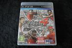 Virtua Tennis 4 Playstation 3 PS3, Games en Spelcomputers, Games | Sony PlayStation 3, Verzenden, Nieuw