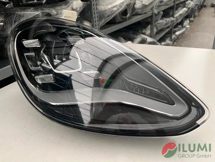 PORSCHE PANAMERA II 971 FULL LED PHARE AVANT DROIT 97194104, Auto-onderdelen, Verlichting, Gebruikt, Porsche, Verzenden