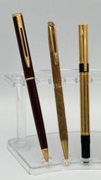 Waterman - Lot of 5 Waterman writing pieces - fountain pen,, Nieuw