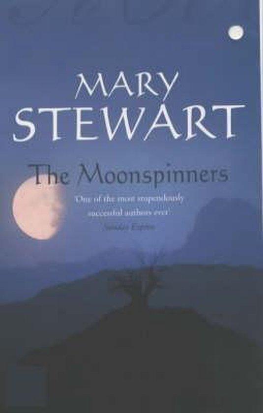 The Moonspinners 9780340013618 Mary Stewart, Boeken, Taal | Engels, Gelezen, Verzenden