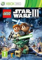 LEGO Star Wars III: The Clone Wars (Xbox 360) PEGI 7+, Verzenden