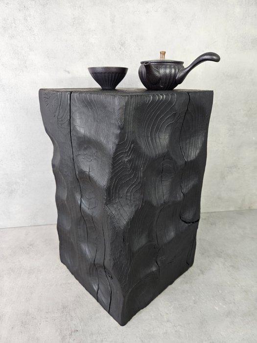 Dean Marino - Dean Marino - Bijzettafel - Santoku - cedro, Antiek en Kunst, Kunst | Designobjecten