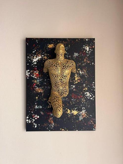 Andrea Giorgi - Escape 1/1, Antiek en Kunst, Kunst | Schilderijen | Modern