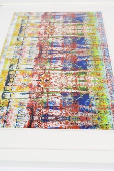 Gerhard Richter (1932) - Patterns, Antiek en Kunst, Antiek | Overige Antiek