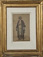 Augusto Greco (XIX-XX) - Uomo col turbante