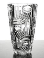 Feigl & Morawetz - Libochovice - Grand vase géometrique Art