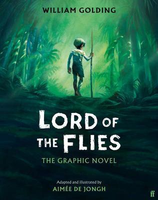 Lord of the Flies: The Graphic Novel [HC], Boeken, Strips | Comics, Verzenden