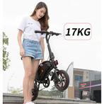 Vouwbare Elektrische Fiets - Off-Road Smart E Bike - 240W -, Fietsen en Brommers, Verzenden, Nieuw, Dyu