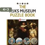 Denksport - The Rijksmuseum Puzzle book (English) Denksport, Verzenden, Zo goed als nieuw, Denksport