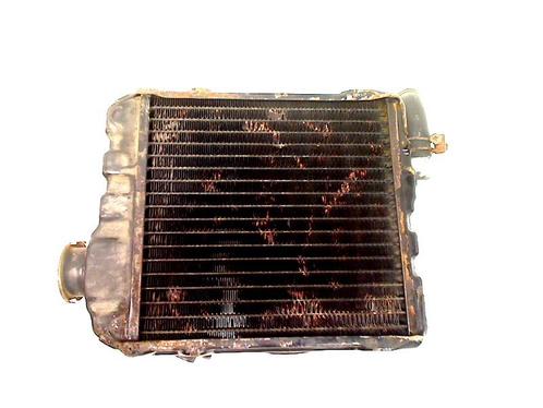 Honda CX 500 E 1982-1984 437V RADIATEUR, Motoren, Onderdelen | Overige, Gebruikt, Ophalen of Verzenden