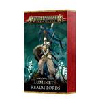 Lumineth Realmlords Warscroll Cards (Warhammer Age of Sigmar, Hobby en Vrije tijd, Wargaming, Ophalen of Verzenden, Nieuw