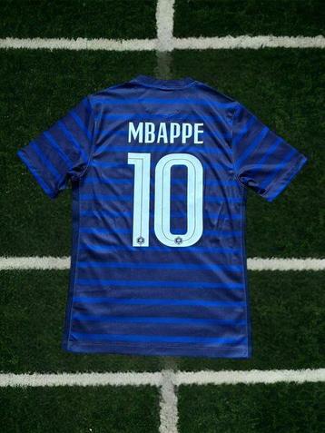 France - Europese voetbal competitie - Kylian Mbappé - 2021
