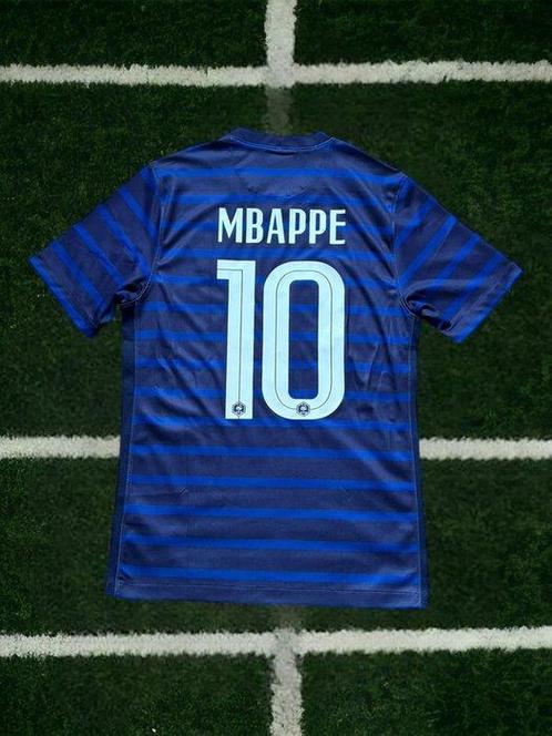 France - Europese voetbal competitie - Kylian Mbappé - 2021, Verzamelen, Overige Verzamelen