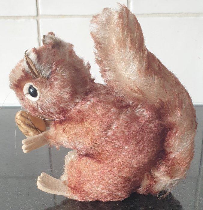 Steiff - Jouet Eekhoorn knuffel - 1950-1960 - Allemagne, Antiek en Kunst, Antiek | Speelgoed