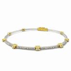 Zonder minimumprijs - Armband - 18 karaat Geel goud,, Nieuw