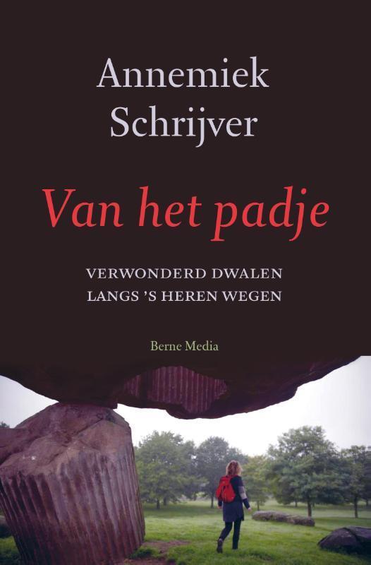 Van het padje 9789089722324 Annemiek Schrijver, Livres, Ésotérisme & Spiritualité, Envoi