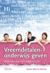 Vreemdetalenonderwijs geven