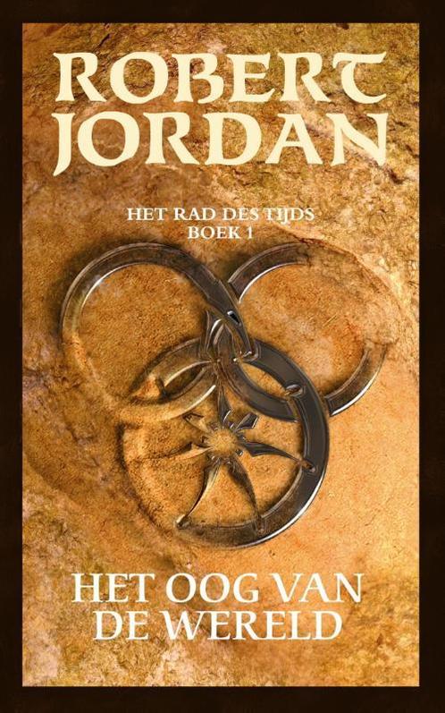 Het oog van de wereld / Het Rad des Tijds / 1 9789024557097, Boeken, Fantasy, Gelezen, Verzenden