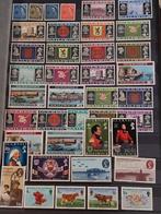 Guernsey 1969/2005 - Verzameling incl blok en port in, Timbres & Monnaies, Timbres | Europe | Royaume-Uni