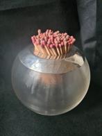 Luciferhouder - .925 zilver - Match striker, Verzamelen, Nieuw