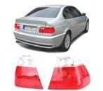 FEUX ARRIÈRE BMW E46 4P 98-01, Verzenden
