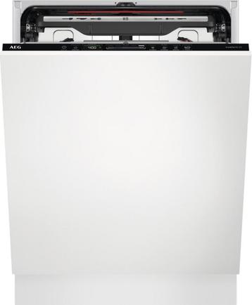 Aeg Fse83827p Inbouw Vaatwasser 60cm, Electroménager, Ophalen of Verzenden
