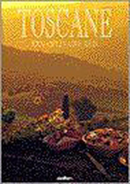 Toscane, Een Culinaire Reis 9789054266716, Livres, Livres de cuisine, Envoi