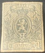 België 1866/1867 - Kleine Leeuw Ongetand met LUXE MARGES -, Postzegels en Munten, Gestempeld