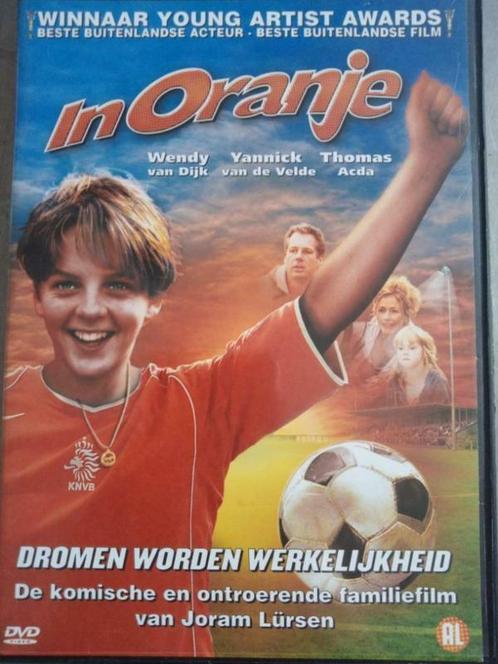 In Oranje (dvd tweedehands film), Cd's en Dvd's, Dvd's | Actie, Ophalen of Verzenden