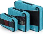 2eChoix | Cubes demballage Sac à dos - 3 pièces - Convient, Handtassen en Accessoires, Koffers, Ophalen of Verzenden, Nieuw