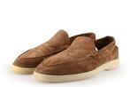 Nelson Loafers in maat 40 Bruin, Kleding | Heren, Schoenen, Loafers, Bruin, Verzenden, Zo goed als nieuw
