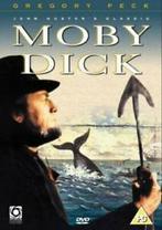 Moby Dick DVD (2004) Gregory Peck, Huston (DIR) cert PG, Verzenden