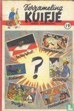 Kuifje (tijdschrift) - Verzameling Kuifje 19 - 1952, Boeken, Eén stripboek, Verzenden, Gelezen