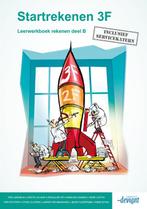 leerwerkboek / Startrekenen 3F leerwerkboek / 3F, Verzenden, Gelezen, Jasper van Abswoude