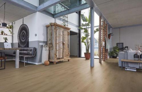 LYON Naturel Click PVC met geïntegreerde ondervloer / Klik, Doe-het-zelf en Bouw, Vloerdelen en Plavuizen, Ophalen of Verzenden