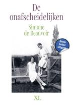 De onafscheidelijken 9789046314234 Simone de Beauvoir, Boeken, Verzenden, Zo goed als nieuw, Simone de Beauvoir
