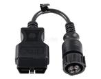 Jaltest (MDC07) | Knorr-Bremse/Wabco 4-pins EBS – 16-pins OB, Verzenden, Nieuw