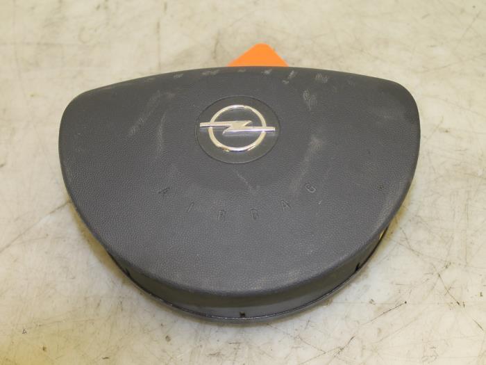 Airbag links (Stuur) Opel Corsa O96383, Autos : Pièces & Accessoires, Habitacle & Garnissage