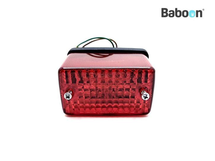 Achterlicht Honda TL 125 Trial 1983 (33701-KJ2-621), Motoren, Onderdelen | Honda, Gebruikt, Verzenden