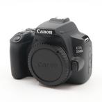 Canon EOS 250D body | Tweedehands, Audio, Tv en Foto, Fotocamera's Digitaal, Verzenden, Zo goed als nieuw, Canon
