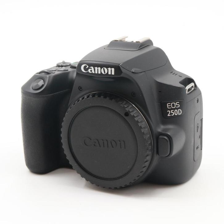 Canon EOS 250D body | Tweedehands, Audio, Tv en Foto, Fotocamera's Digitaal, Zo goed als nieuw, Canon, Verzenden