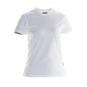 Jobman 5265 t-shirt femme m blanc, Doe-het-zelf en Bouw, Overige Doe-Het-Zelf en Bouw