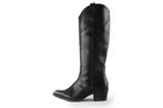 Tamaris Laarzen in maat 37 Zwart | 5% extra korting, Kleding | Dames, Schoenen, Tamaris, Hoge laarzen, Verzenden, Zwart