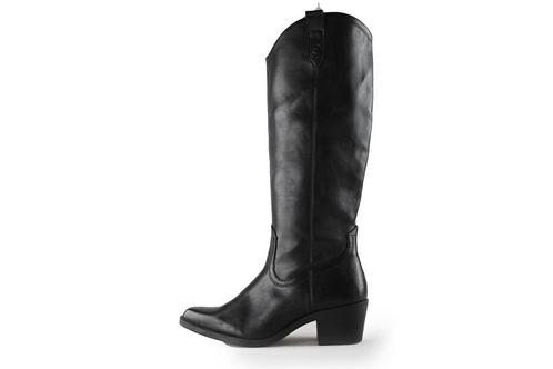 Tamaris Laarzen in maat 37 Zwart | 5% extra korting, Kleding | Dames, Schoenen, Zwart, Gedragen, Hoge laarzen, Verzenden