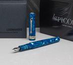 Leonardo La piccolina - stilografica mare blu - Pen, Nieuw