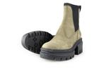 Timberland Chelsea Boots in maat 39 Groen | 10% extra, Vêtements | Femmes, Overige typen, Verzenden