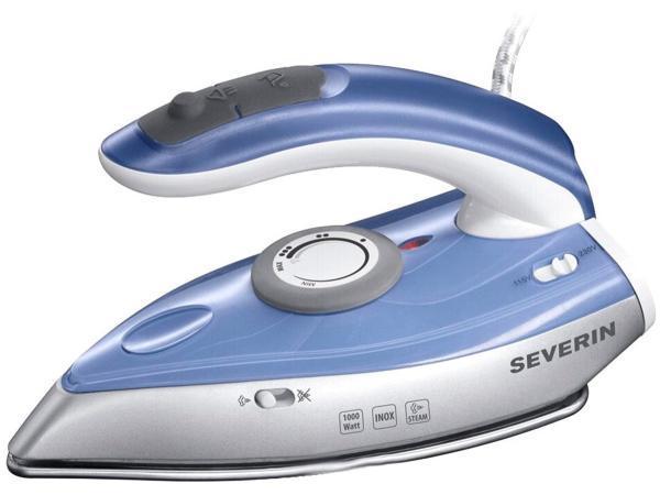 Veiling - Severin BA 3234 - Reisstrijkijzer Extra Compact /, Elektronische apparatuur, Strijkijzers en Strijkplanken, Gebruikt