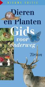Dieren- en plantengids voor onderweg / Tirion natuur, Boeken, Verzenden, Zo goed als nieuw, Alfred Handel