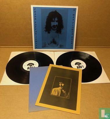 Zappa, Frank - Frank Zappas Famous X-mas Flower Hour - 1983, Cd's en Dvd's, Vinyl | Filmmuziek en Soundtracks, Zo goed als nieuw