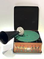 Bing - Jouet en étain - Bing Pigmyphone Kinder Gramophone